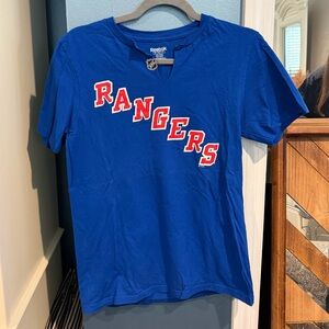 NY Rangers- Lindquvist TShirt